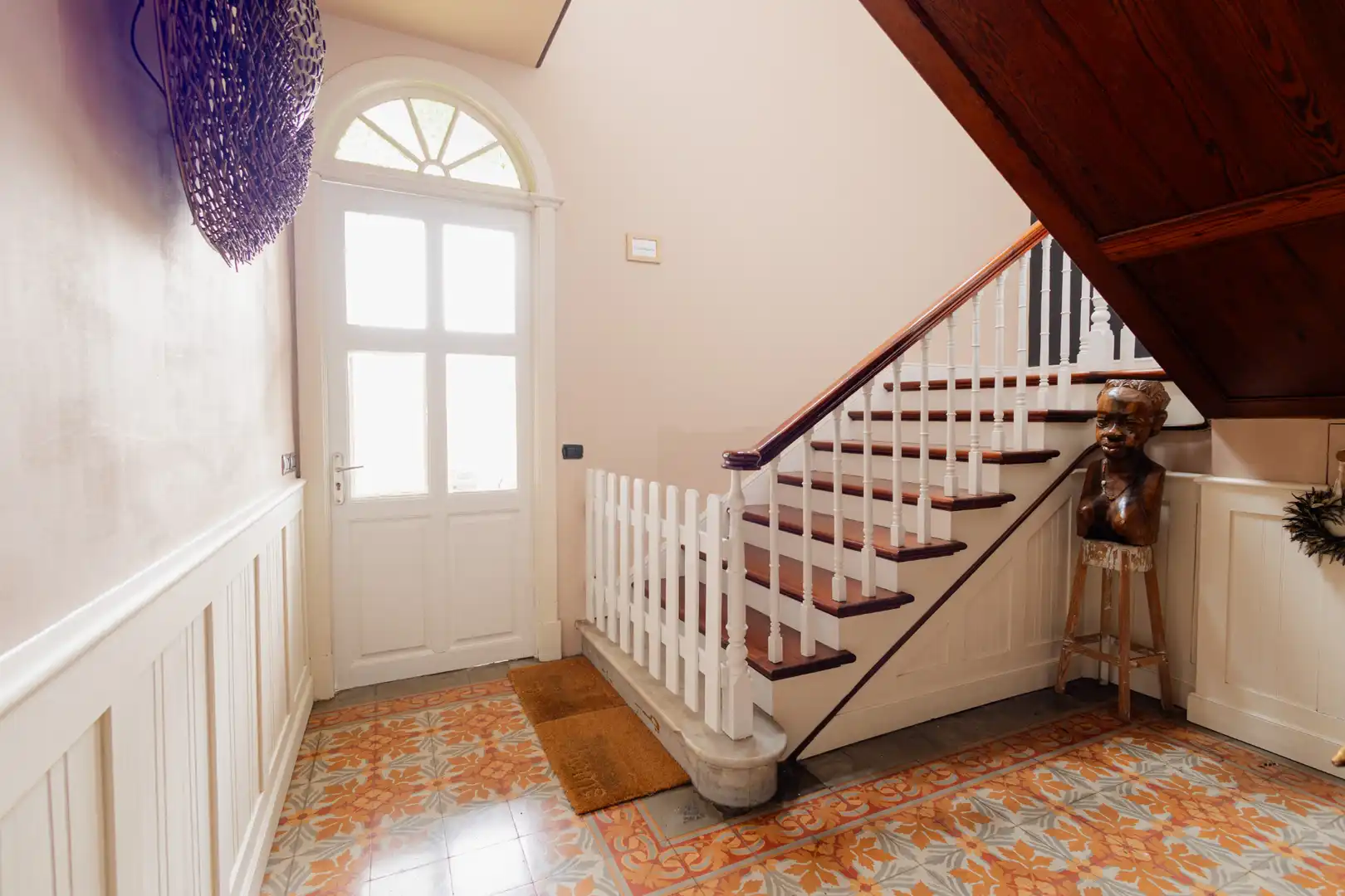 Casa o xalet en venda en La Orotava amb Jardí privat, Parquet i Moblat