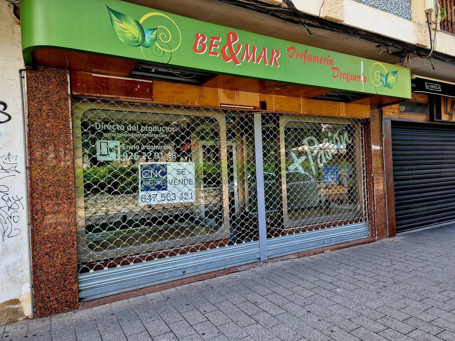 Local en venda a Paseo PRADO, 2, La Morería