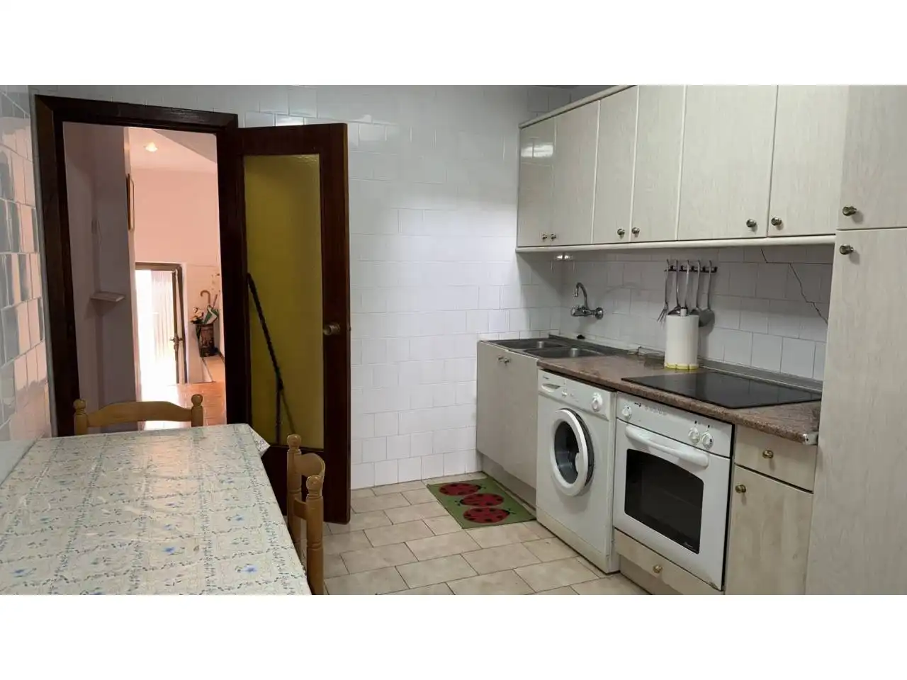 Cuina de Casa o xalet en venda en Artajona amb Calefacció i Terrassa
