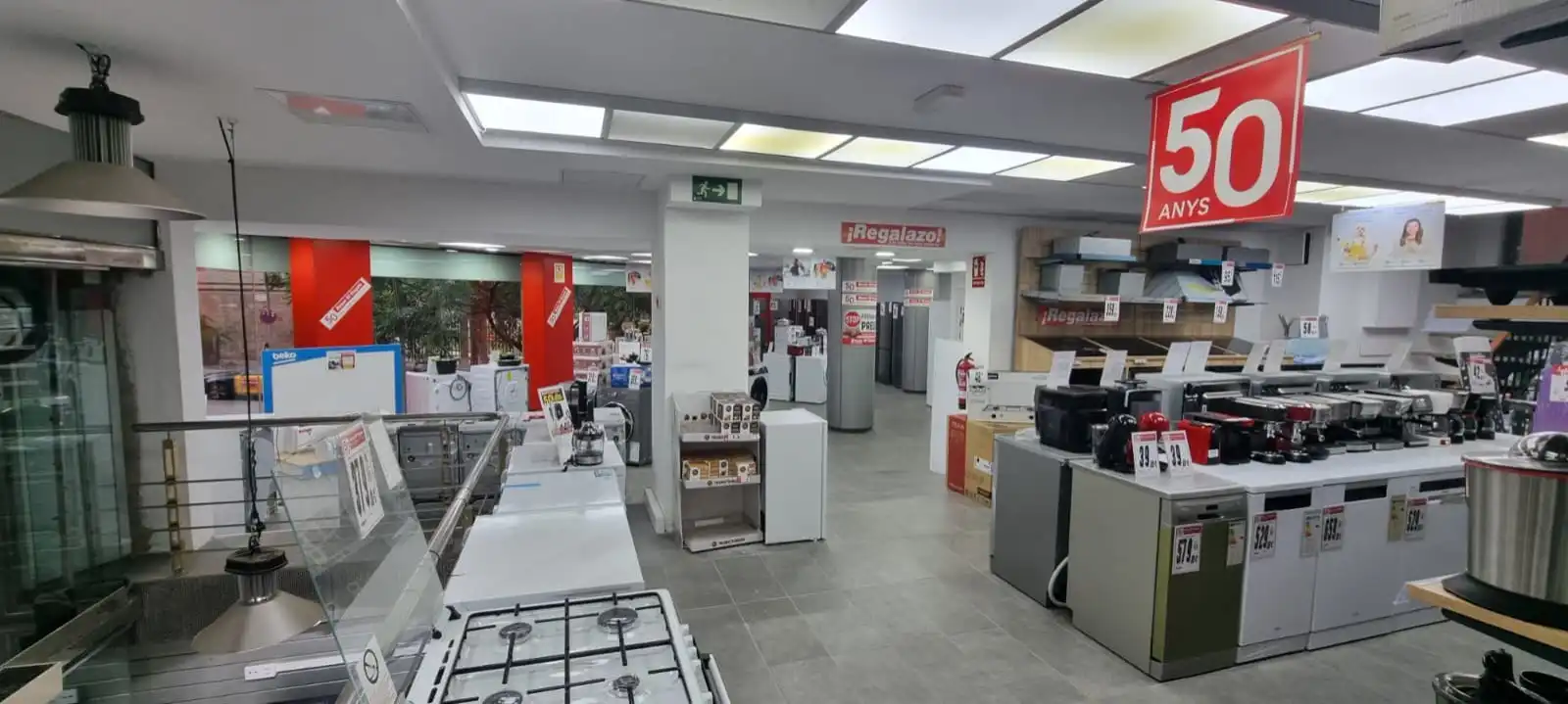 Business premises to rent in TRAVESSERA DE GRACIA 400, imagen 2
