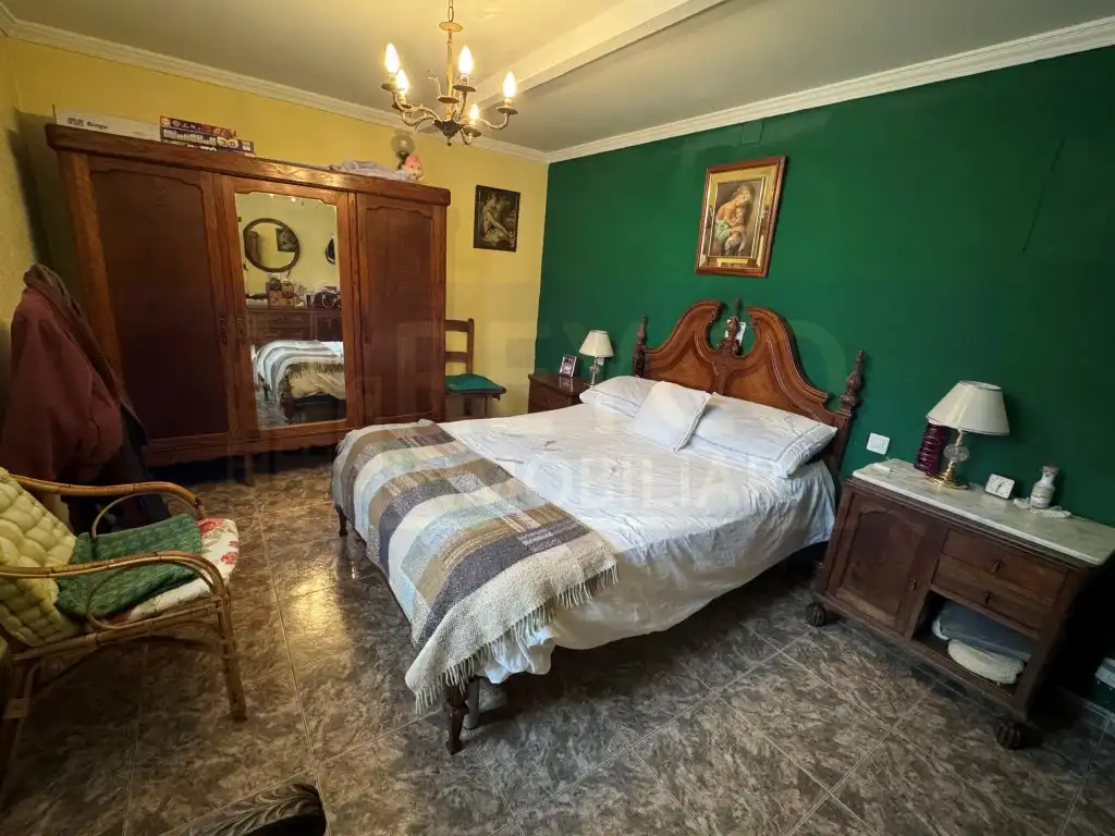 Dormitori de Casa o xalet en venda en Baños de Rioja