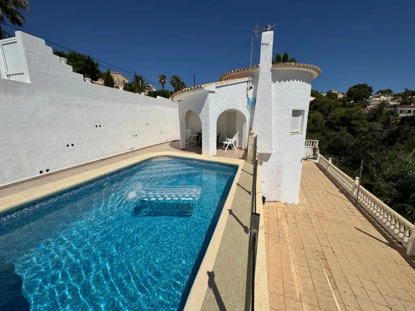 Detached house with pool for sale in Cala Advocat - Baladrar, imagen 3