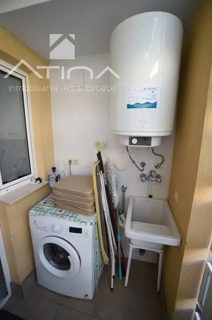 Bathroom of Ground floor for sale in Jávea / Xàbia  with Air Conditioner, Private garden and Terrace