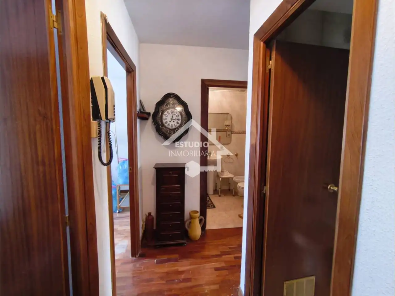 Piso en venta en Mendavia con Calefacción, Parquet y Trastero