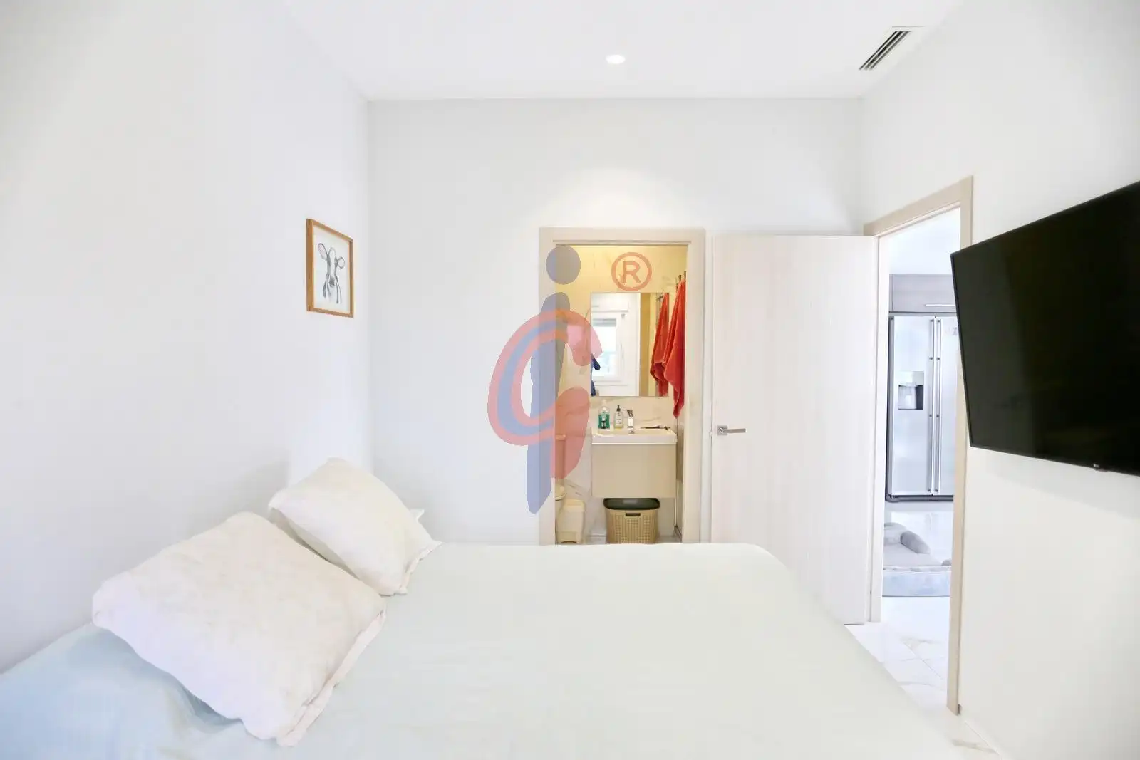 Habitación de Apartamento en venta en La Marina