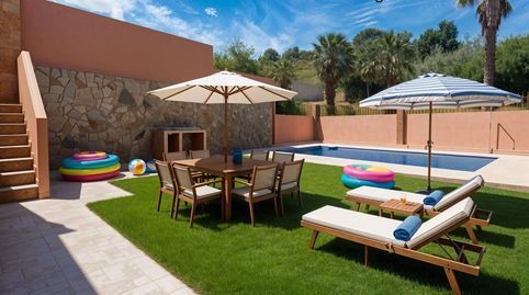 Foto 3 de Casa o xalet en venda a Calle Acebo, Cortijo Torrequebrada, Benalmádena