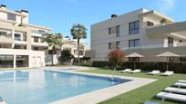 Swimming pool of Flat for sale in Estepona  with Terrace