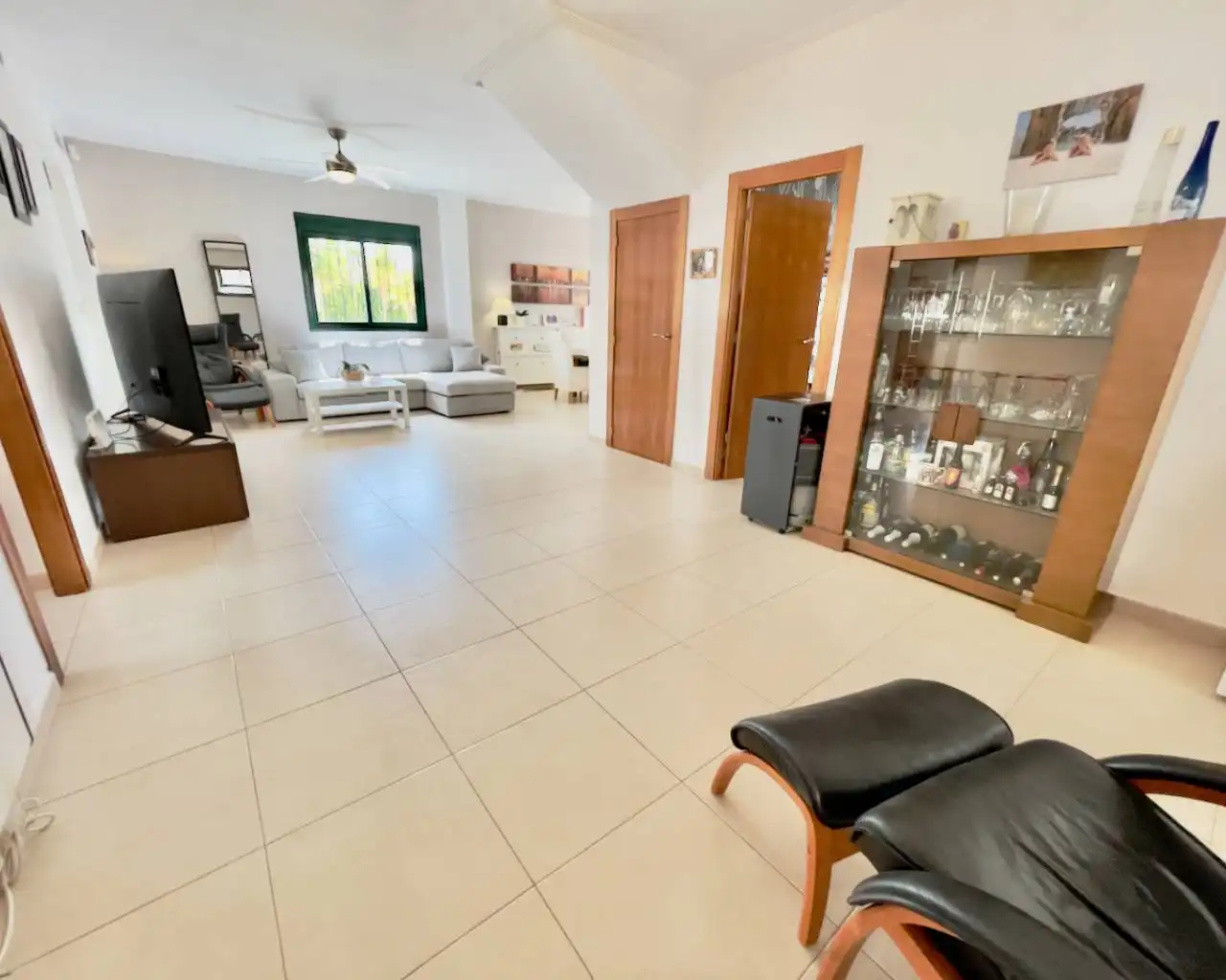 Sala de estar de Casa o chalet en venta en Rojales con Terraza