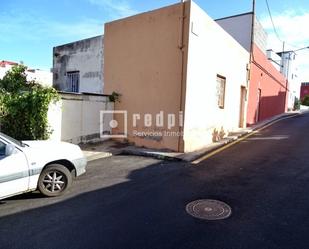 Exterior view of Industrial land for sale in  Santa Cruz de Tenerife Capital