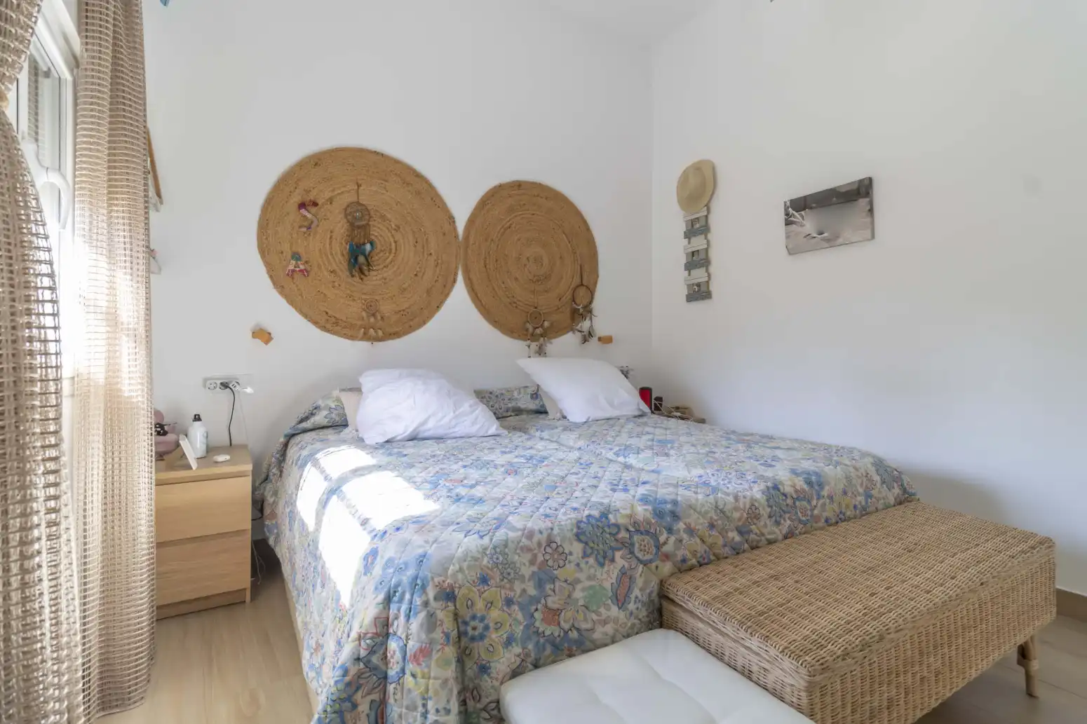 Habitación de Casa adosada en venta en Sevilla con Aire acondicionado, Trastero y Piscina