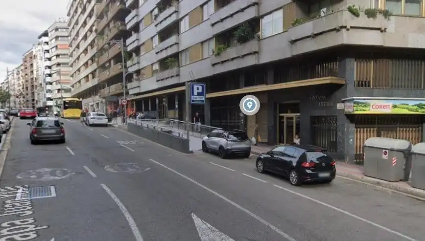 Parkplatz zum Verkauf in Centro, imagen 2