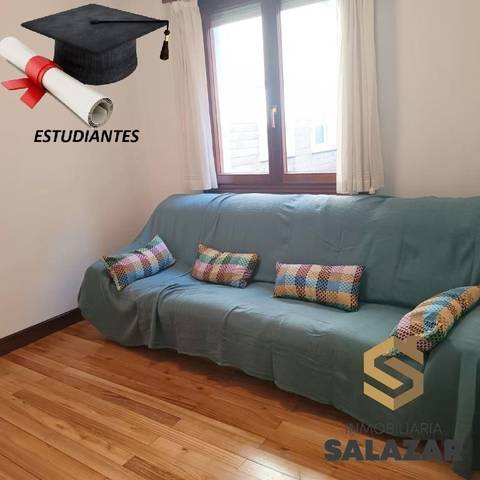 Piso en Alquiler en Rafaela Ybarra Kalea en San Pedro de Deusto - La Ribera