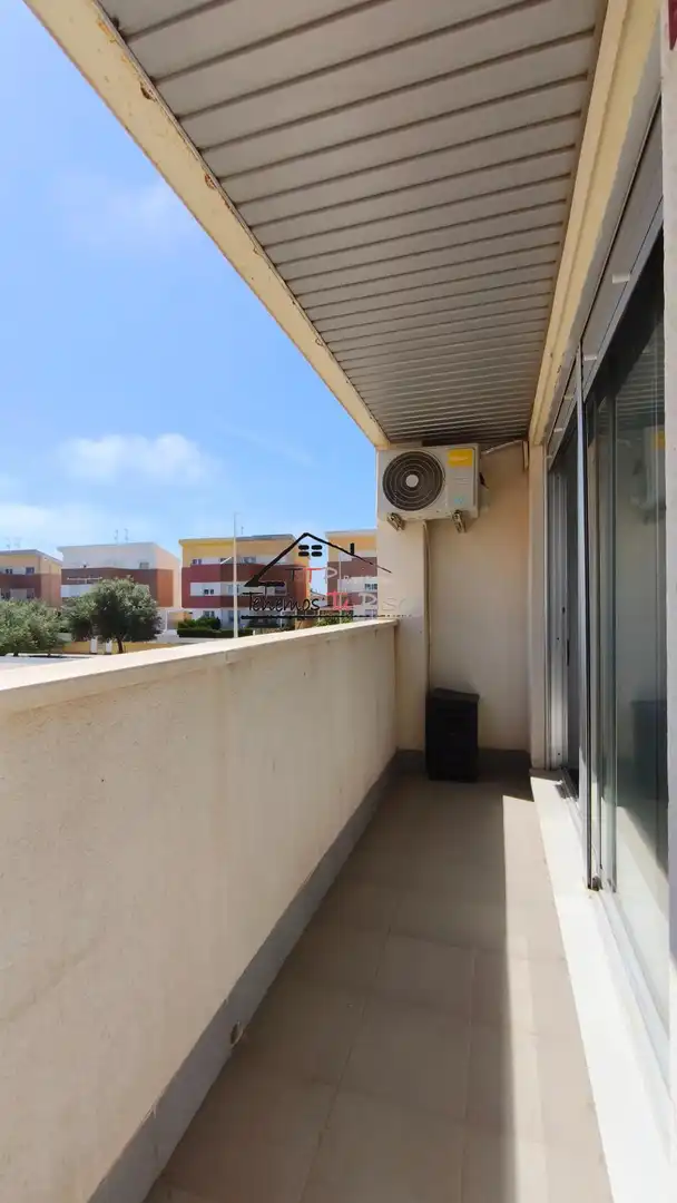 Terraza de Apartamento en venta en Benicarló con Aire acondicionado, Calefacción y Jardín privado