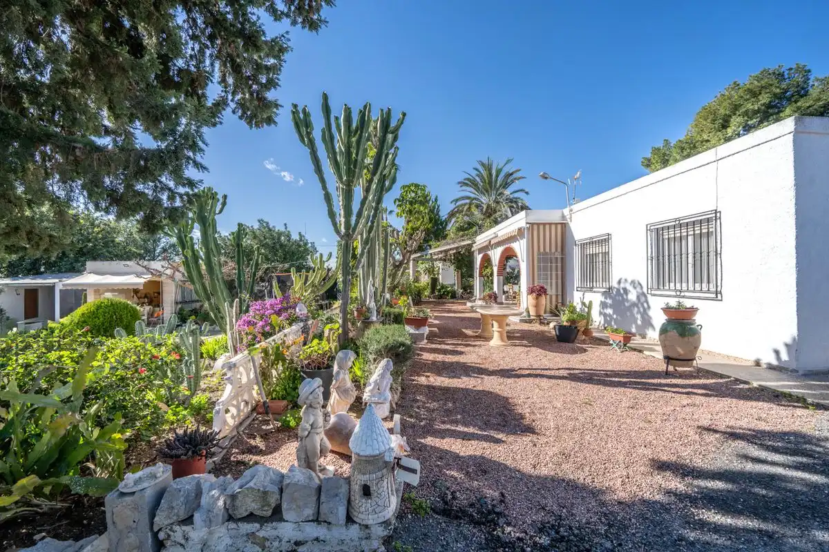Maison avec terrasse à vendre à Partida Campillos, imagen 27