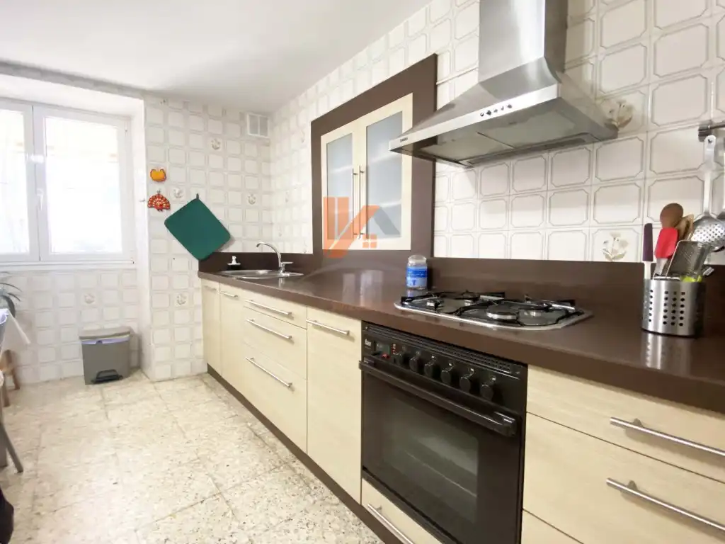 Cocina de Casa o chalet en venta en Parroquias de Santiago