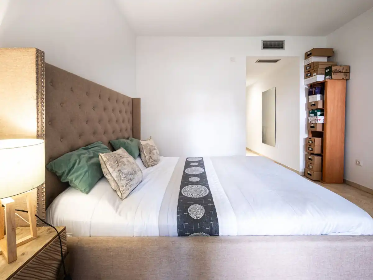 Dormitori de Apartament en venda en San Pedro de Alcántara