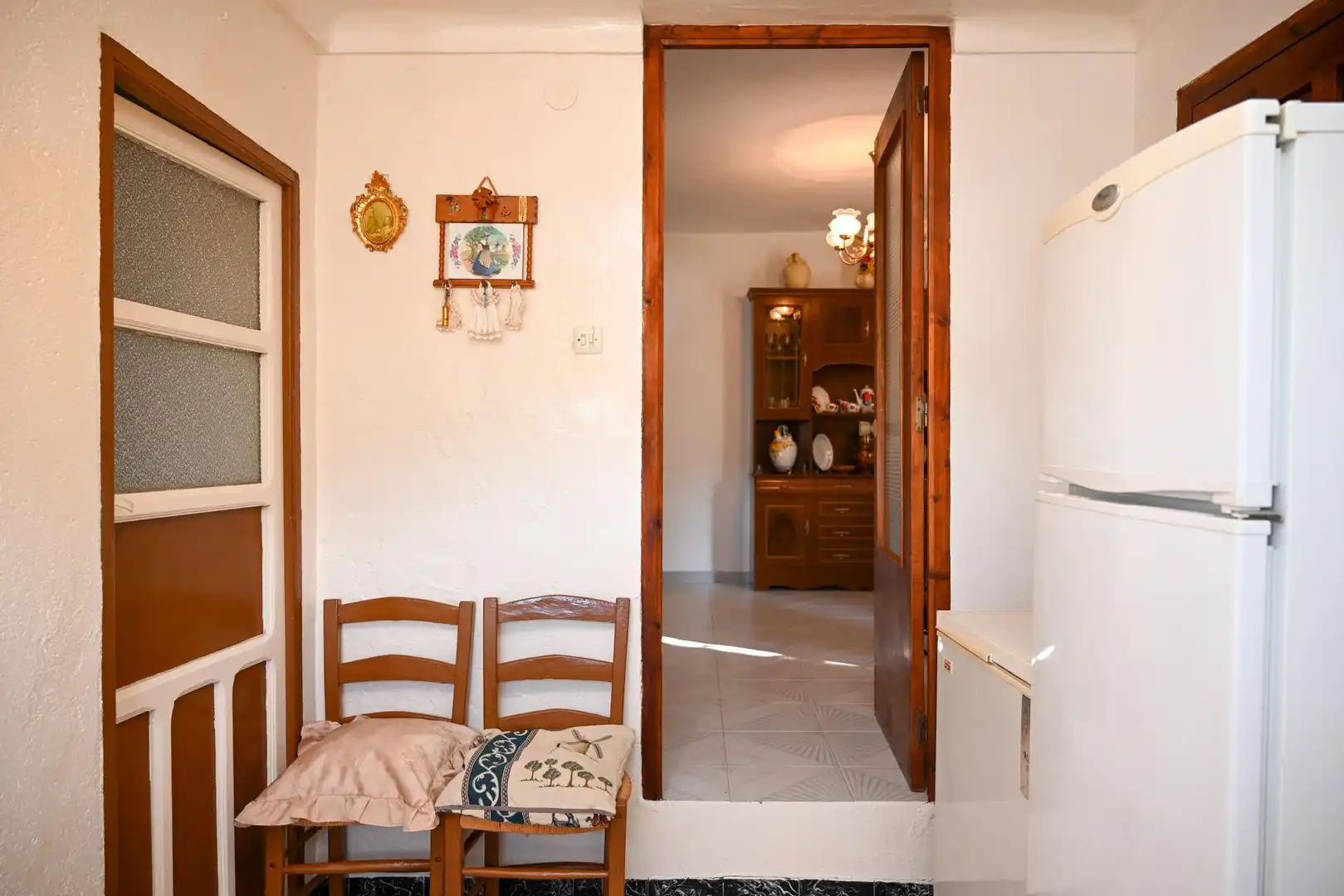 Finca rústica en venta en Villanueva de Algaidas
