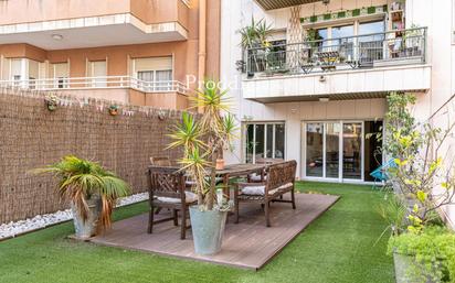 Terrace of Flat for sale in  Barcelona Capital  with Air Conditioner, Heating and Terrace