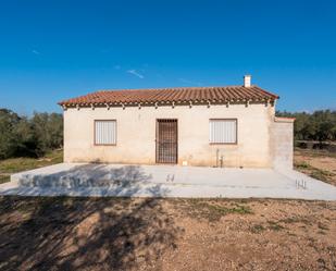 Vista exterior de Casa o xalet en venda en Freginals amb Calefacció