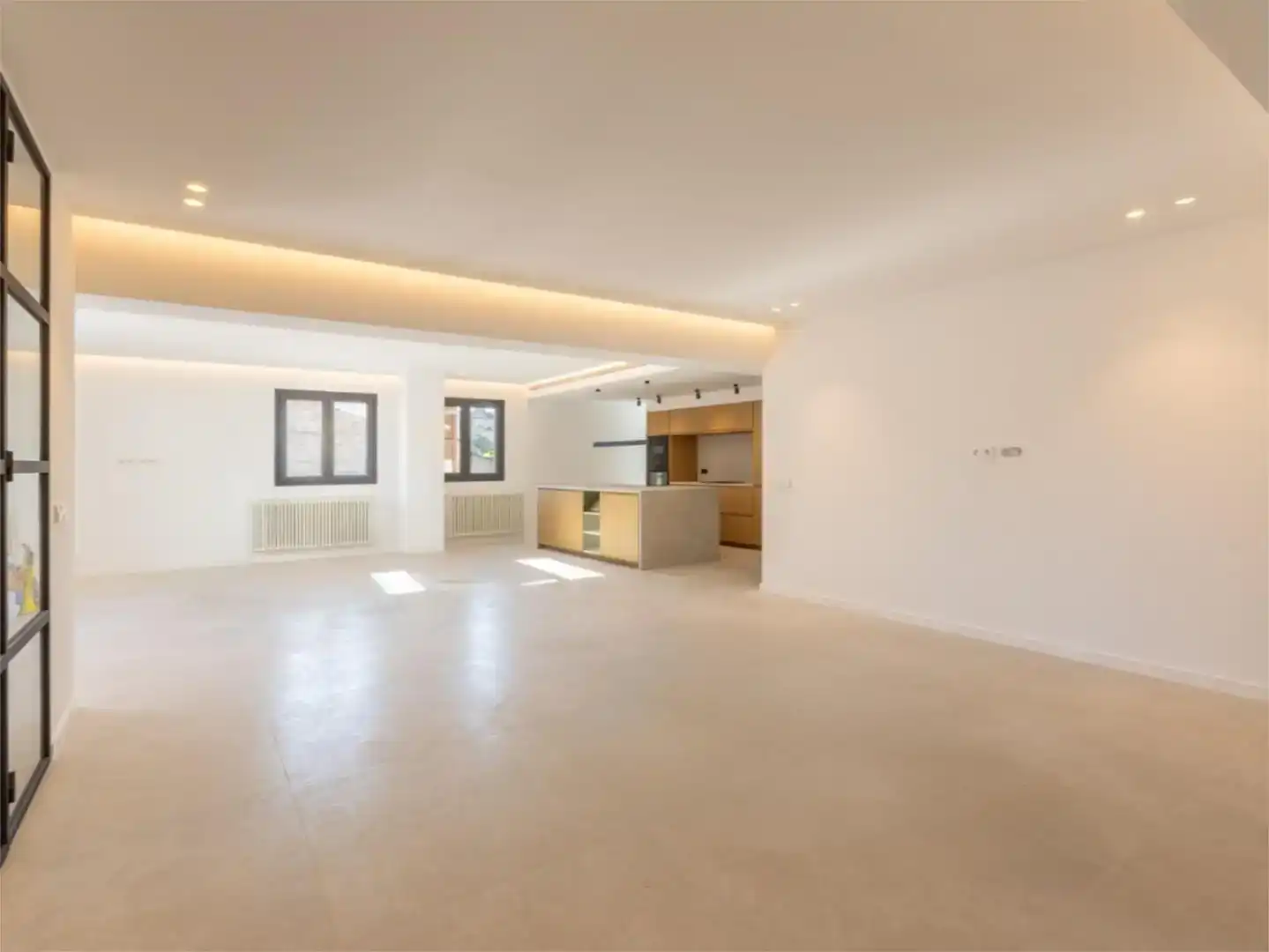 Sala de estar de Piso en venta en Lloseta con Aire acondicionado y Balcón