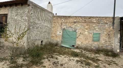 Foto 2 de Finca rústica en venta en Calle Alto de Los Gatos, Abanilla, Murcia