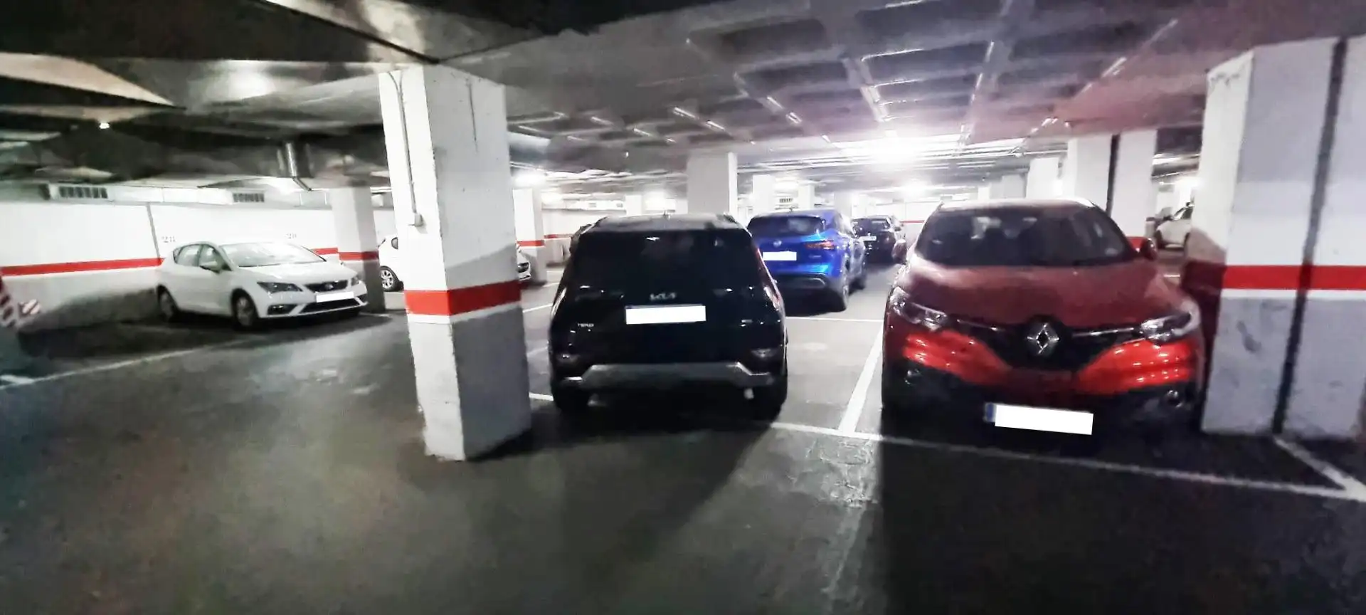 Parking of Garage for sale in Elche / Elx