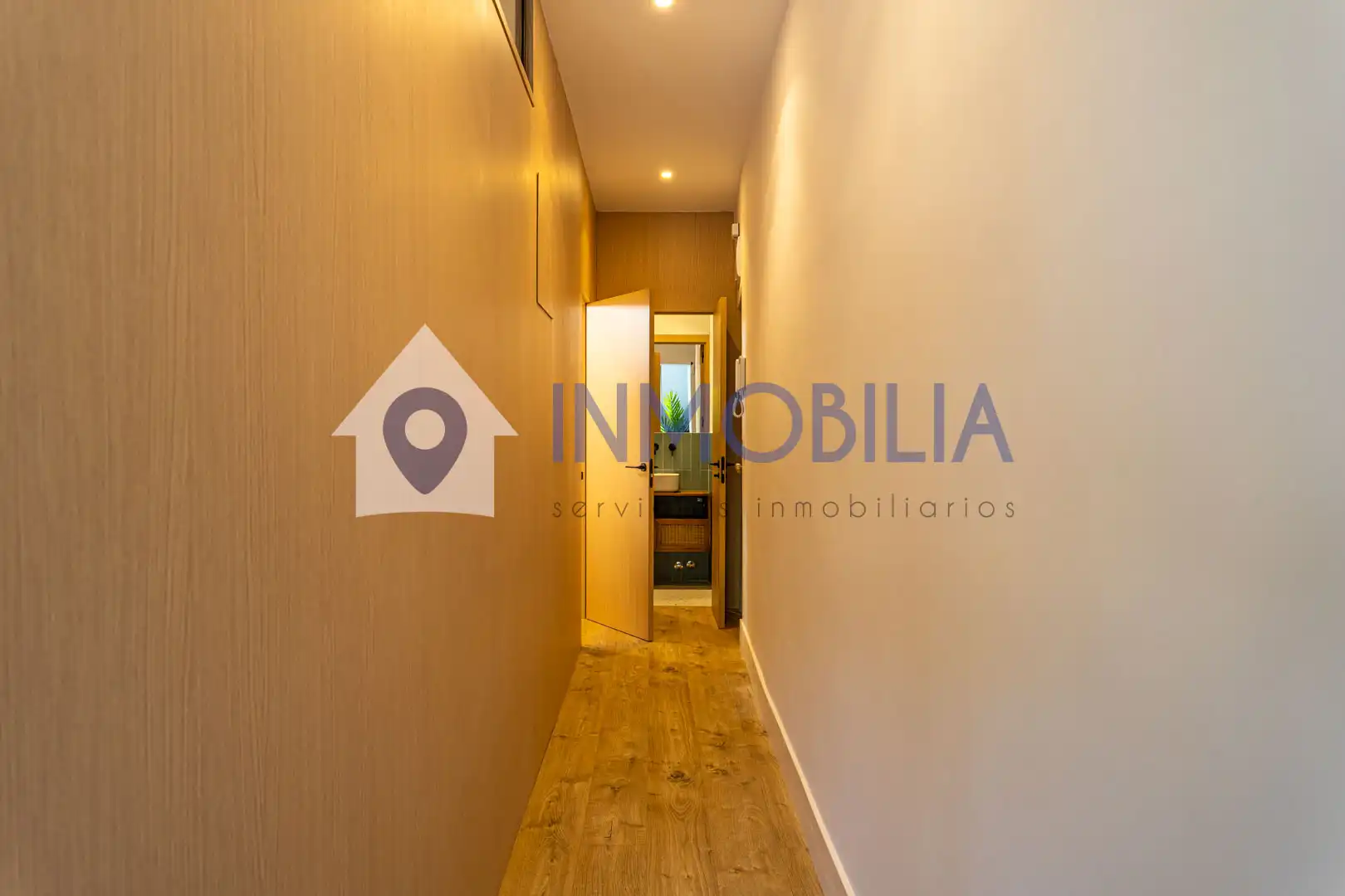 Wohnung zum Verkauf in Madrid mit Klimaanlage und Heizung
