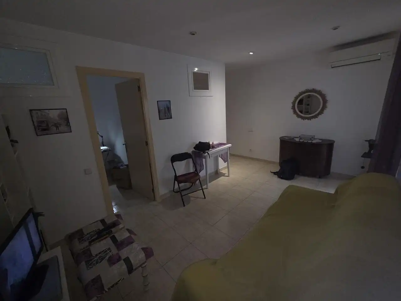 Habitación de Casa o chalet en venta en Mataró con Aire acondicionado y Terraza