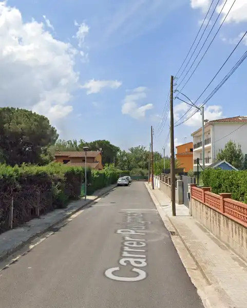 Detached house for sale in Carrer Puigmal