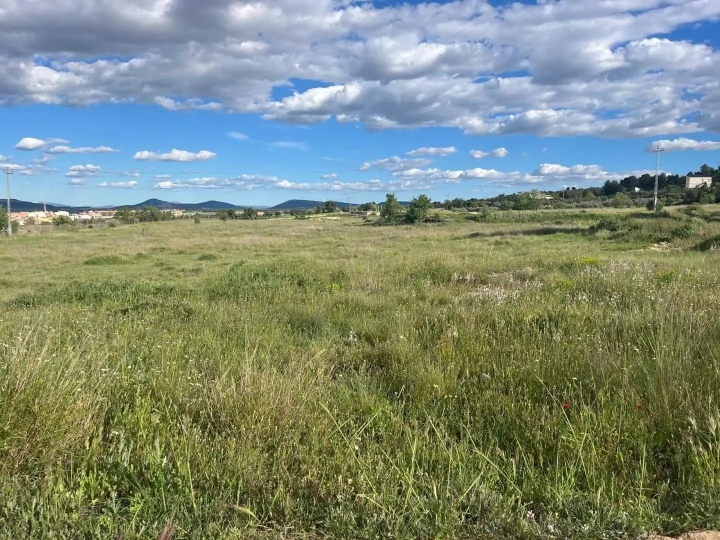 Grundstücke und Bauplätze zum Verkauf in Almansa