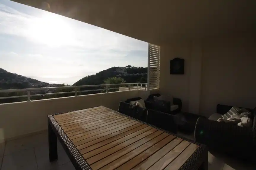 Flat for rent in Altea Hills