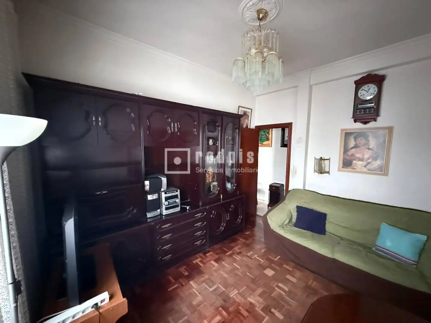 Habitación de Piso en venta en Madrid con Aire acondicionado, Calefacción y Terraza