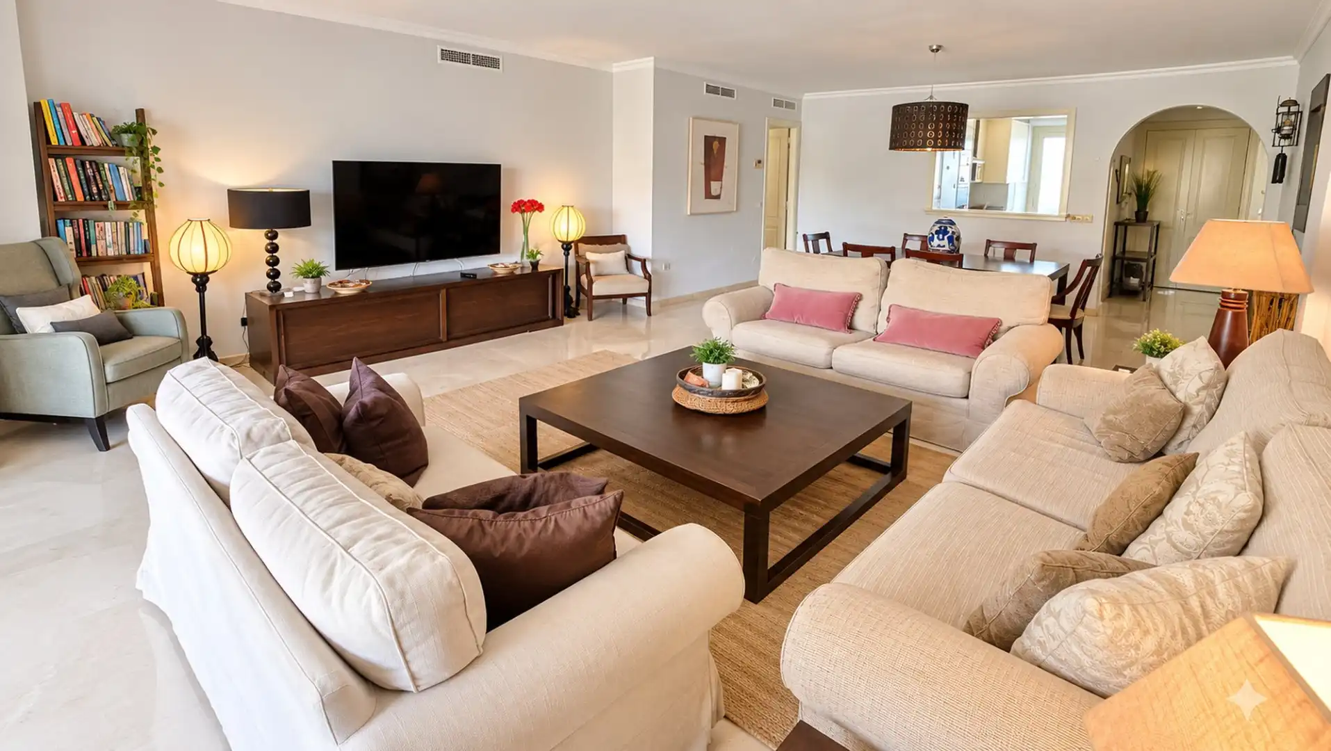 Apartment zum Verkauf in Puerto de Sotogrande - La Marina, imagen 5