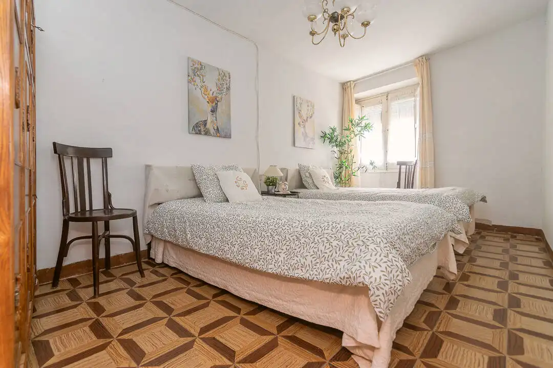Habitación de Casa adosada en venta en Berbinzana con Trastero