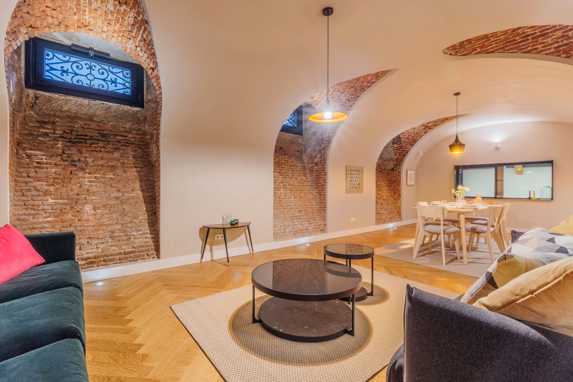 Piso en venta en  Madrid Capital con Aire acondicionado, Calefacción y Amueblado