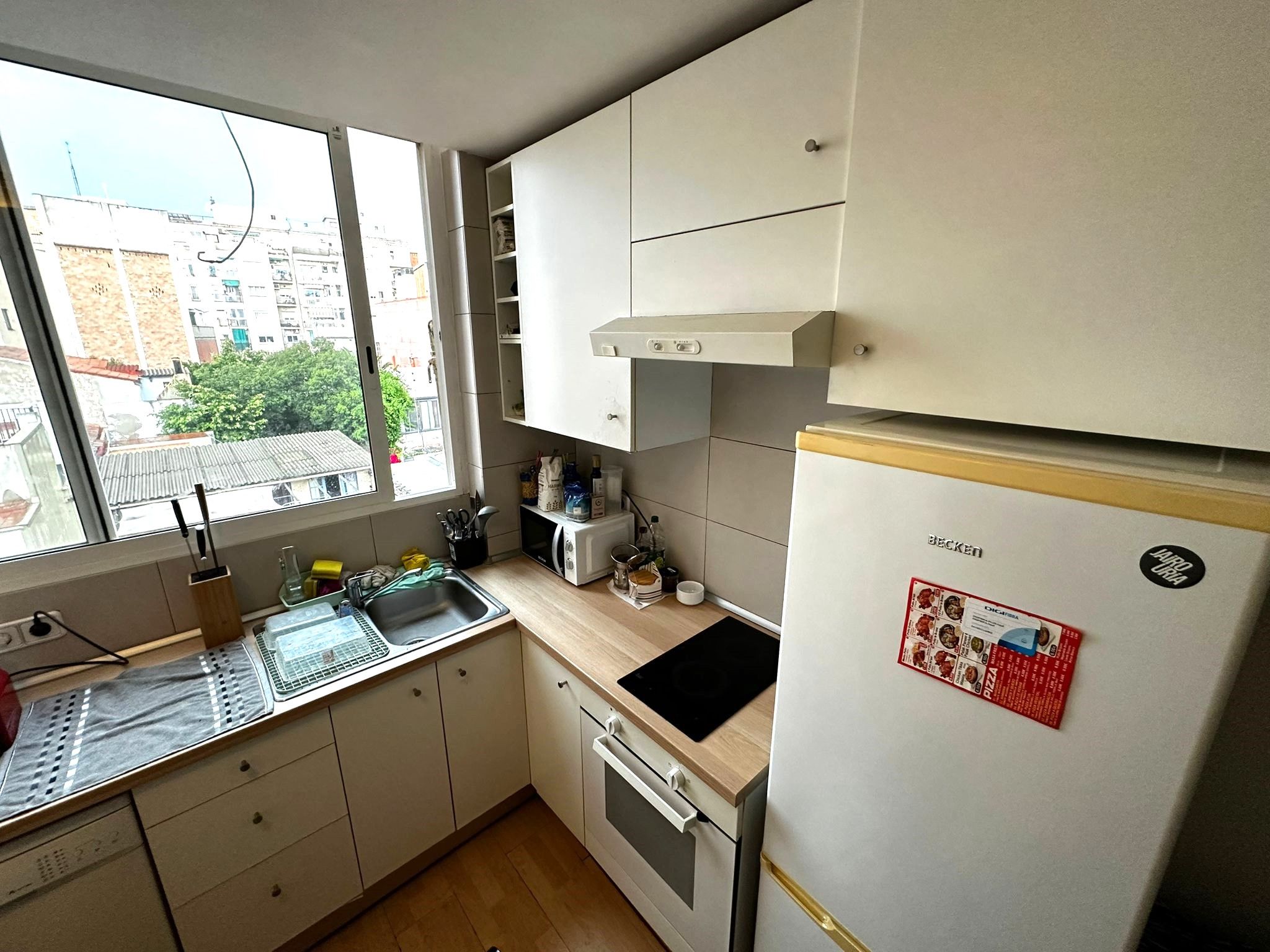 Cuina de Pis en venda en  Barcelona Capital