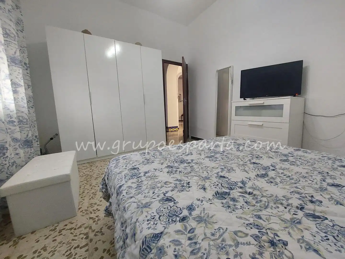 Habitación de Casa adosada en venta en Olivares con Aire acondicionado, Terraza y Amueblado