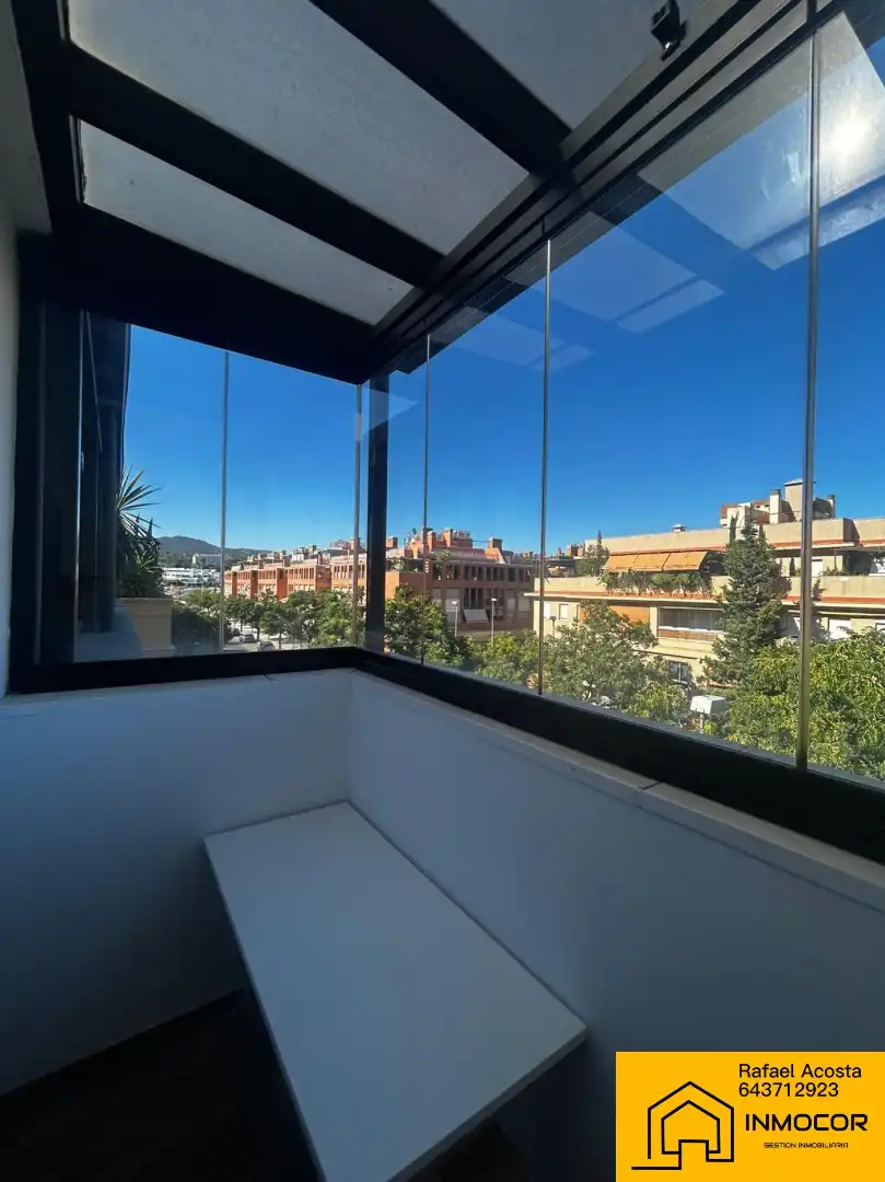 Ático en venta en Avenida Cañito Bazán, 5, Tablero Bajo - Arruzafilla