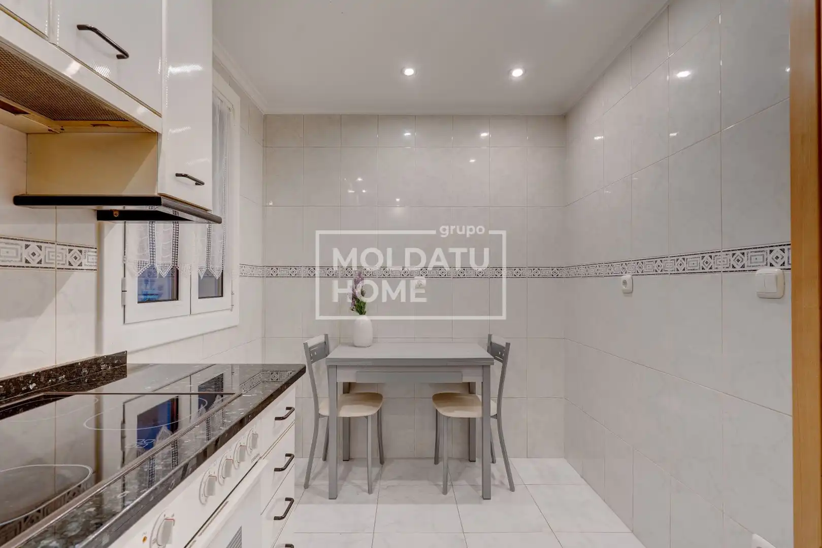 Cocina de Piso en venta en Irun  con Calefacción