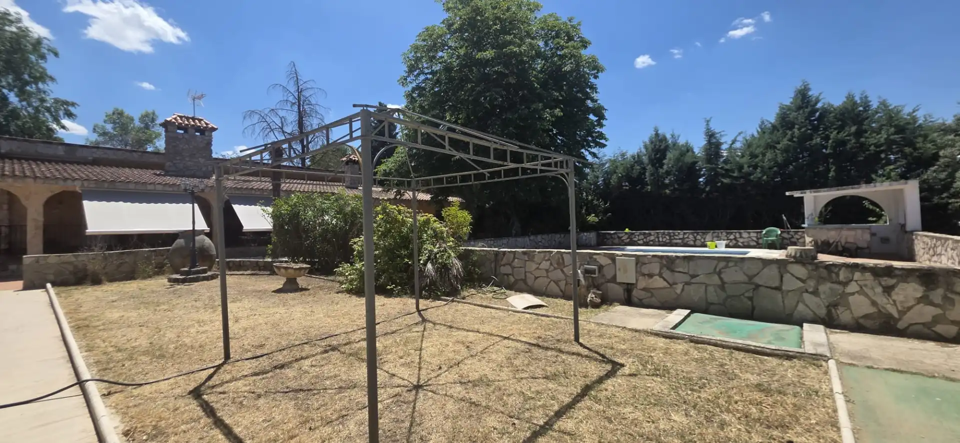 Detached house with pool for sale in Eurovillas, imagen 17