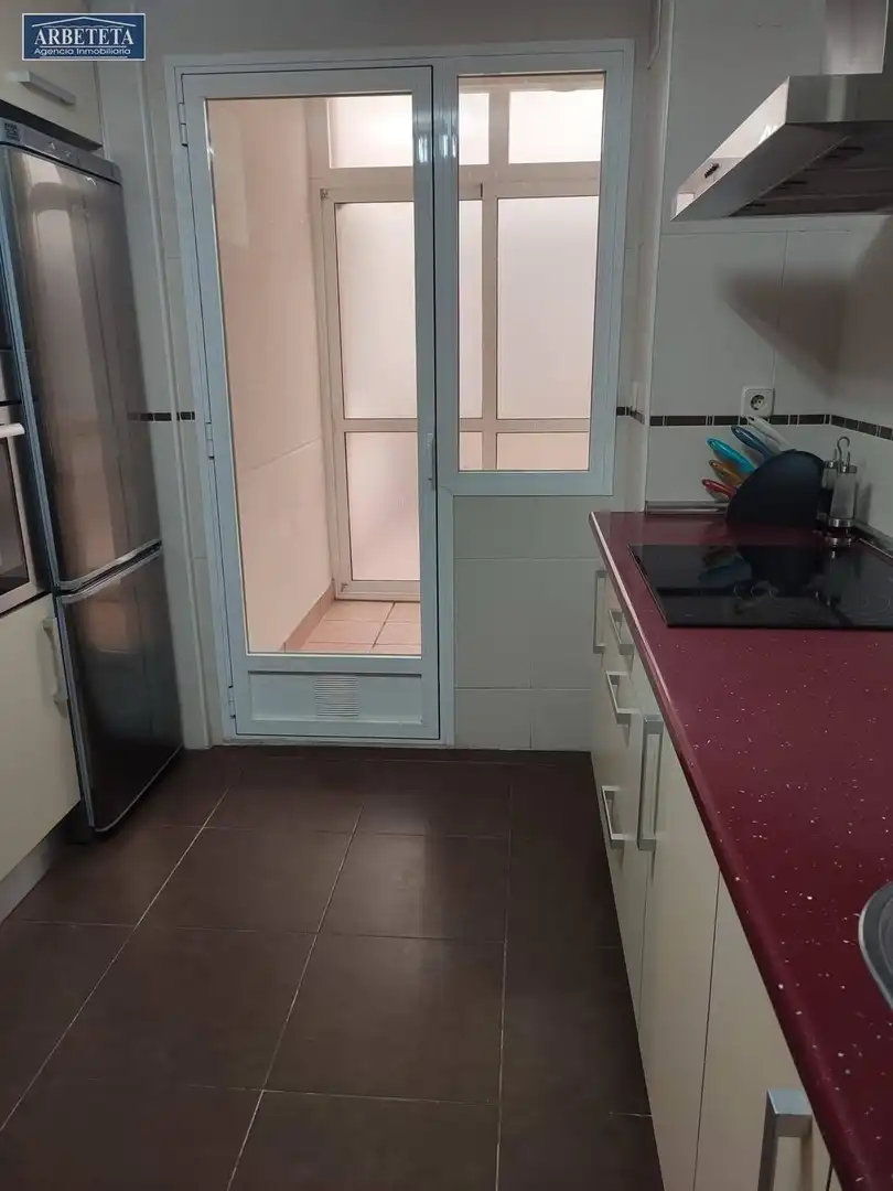 Flat for rent in Los Valles - Sanz Vázquez - El Fuerte