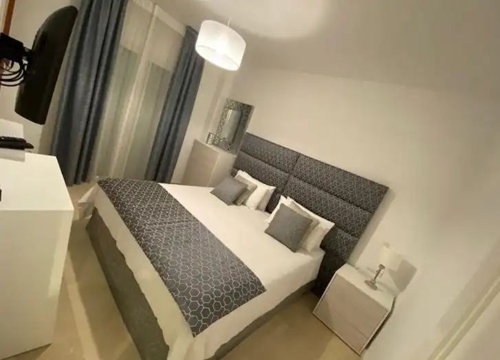Dormitori de Dúplex en venda en Marbella amb Aire condicionat, Calefacció i Parquet