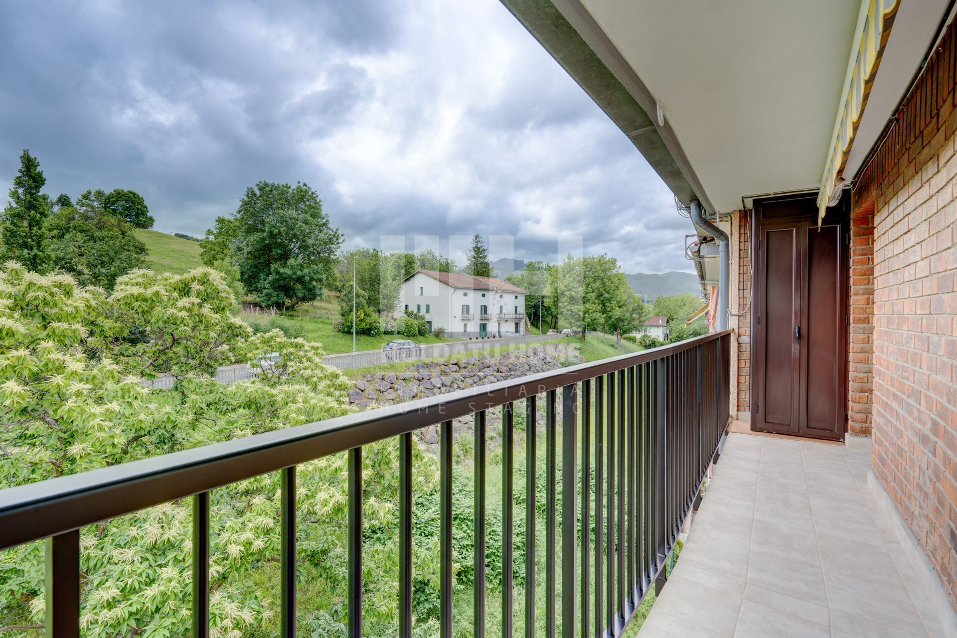 Bedroom of Flat for sale in Irun   with Heating and Terrace