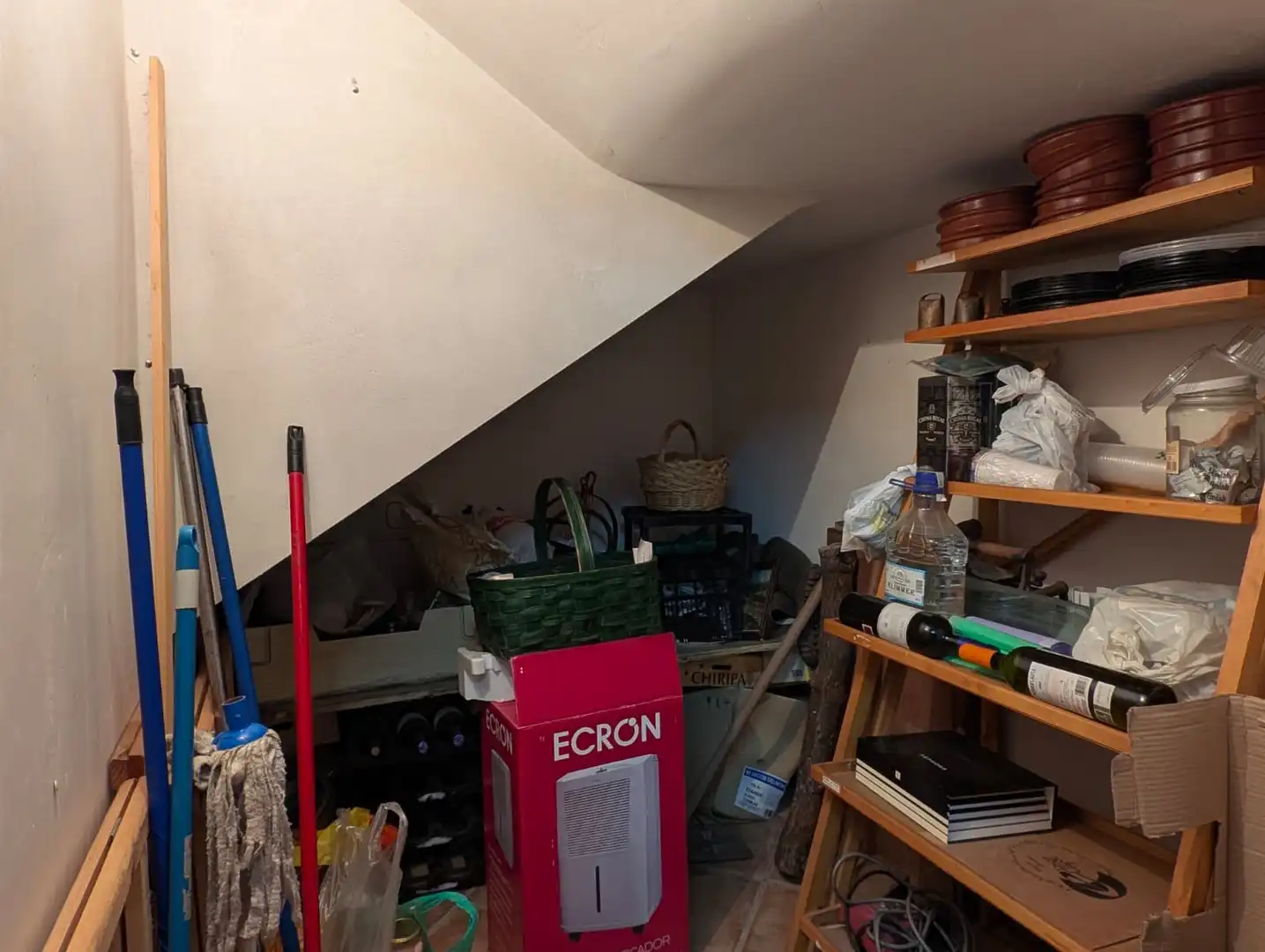 Apartament en venda en Ezcaray amb Calefacció, Traster i Moblat