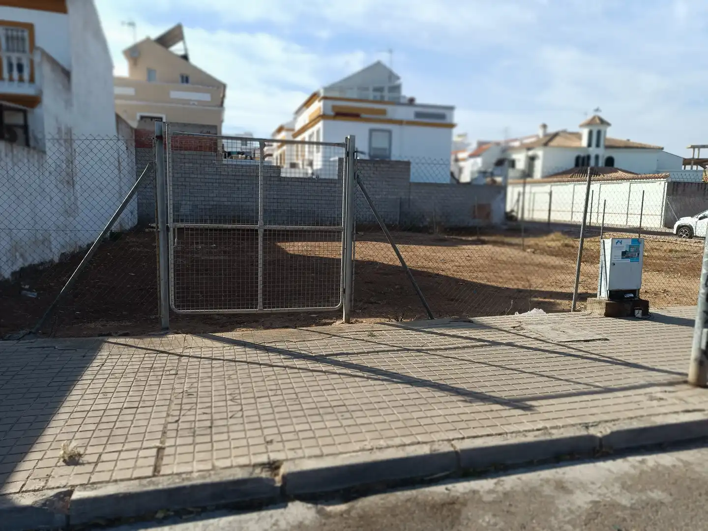 Terrenys i solars en venda a Calle Cuba