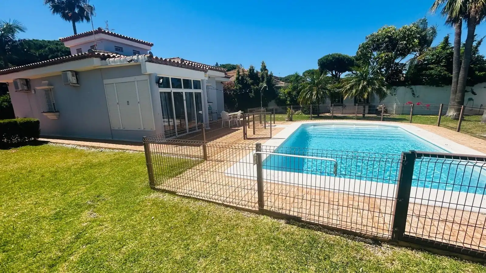 Xalet amb piscina en venda a Sancti Petri, imagen 7