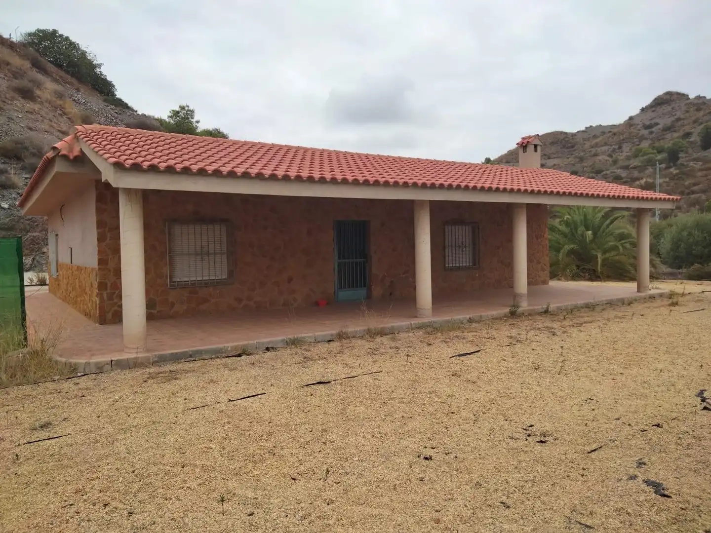 House with pool for sale in Las Lomas - Las Yucas