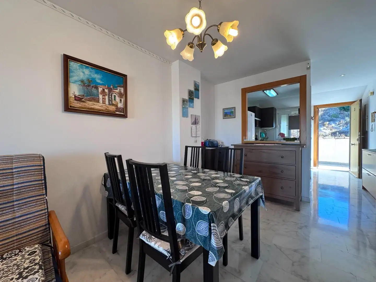 Penthouse mit Pool zum Verkauf in Los Pacos, imagen 5
