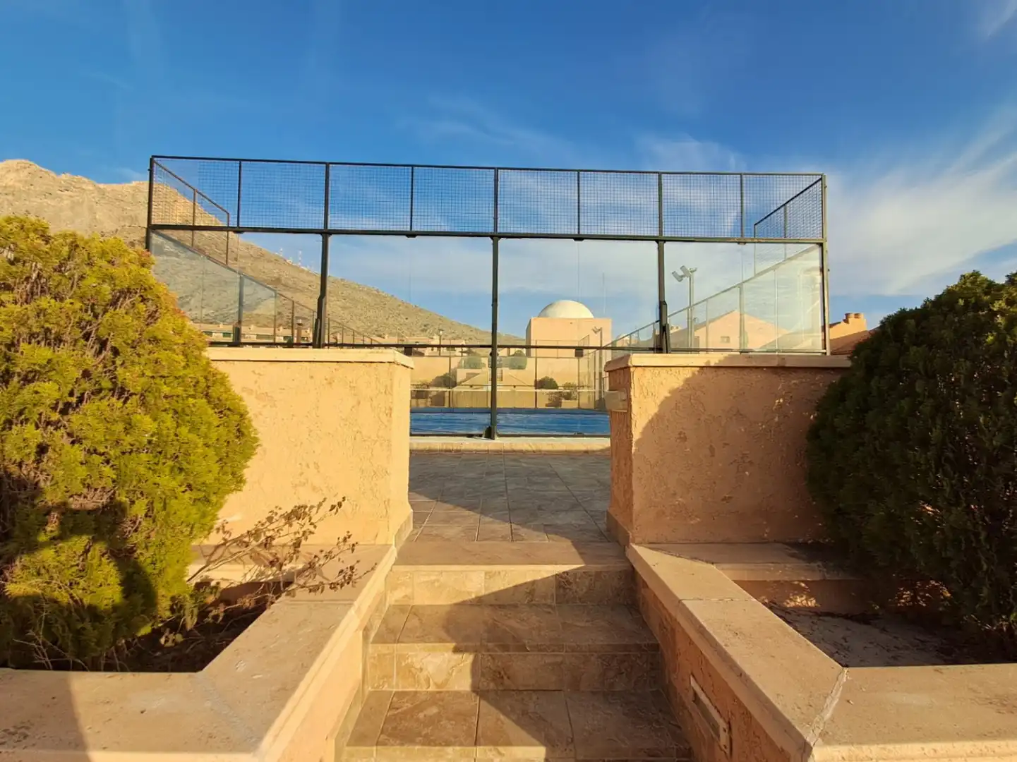 Apartamento de alquiler en Mascarat