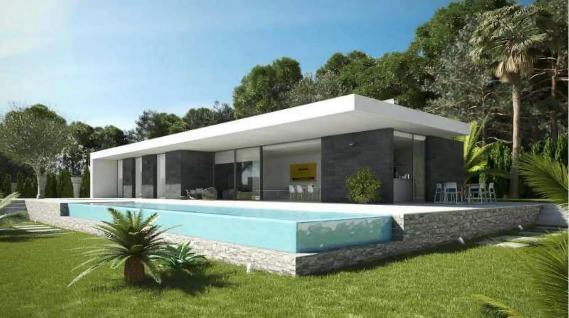 Villa avec piscine à vendre à El Montgó